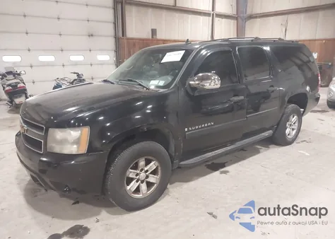 2007 Chevrolet Suburban 1500 Ls from USA, damaged, VIN 3GNFK16307G186759